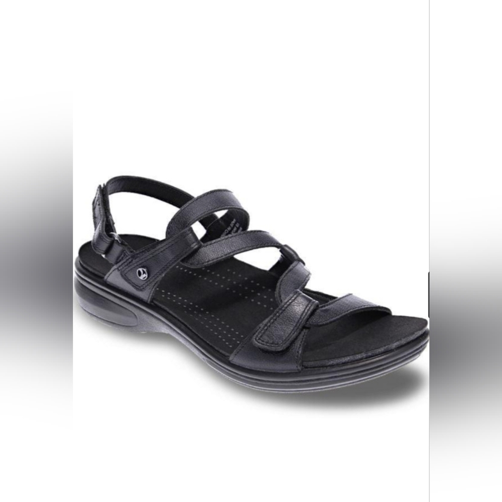 Revere Leather Sandals